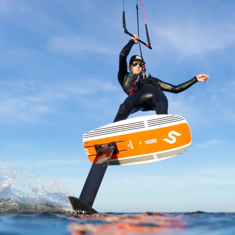 PACK FOIL SLINGSHOT ONE LOCK KITE ALU