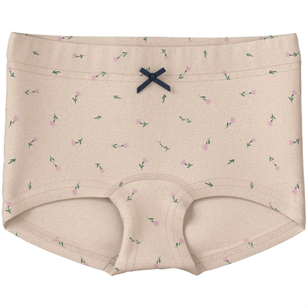 Buttercream Tights Floral 3-pak Noos