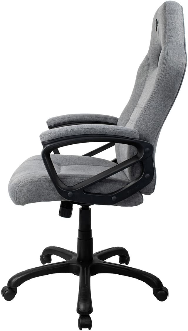 Arozzi Enzo gaming stol (grå)