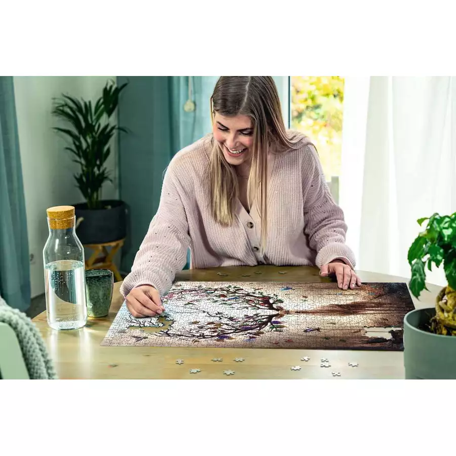 Ravensburger Magischer Hirsch bunt