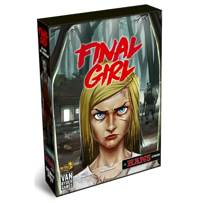 Final Girl : La Colo de l'Horreur