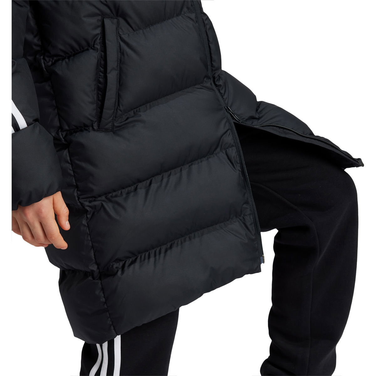 adidas FI 3-Stripes Parka Jakke Børn