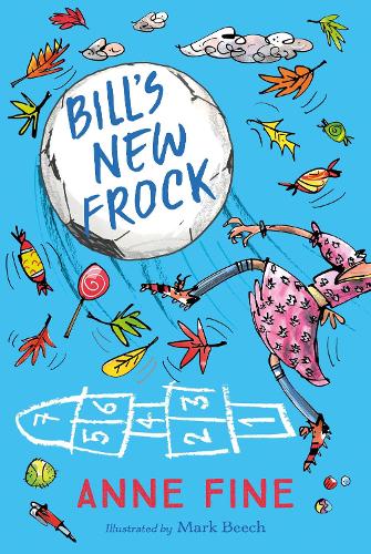 Bill's New Frock - Modern Classics (Paperback)
