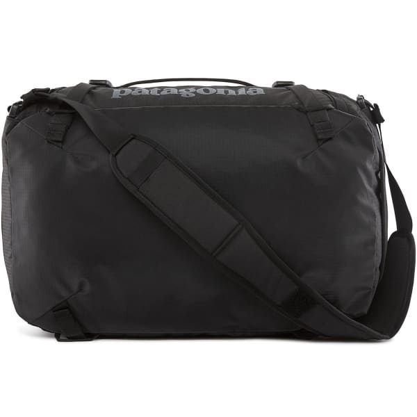 Bagagerie de voyage PATAGONIA HOLE MLC BLACK