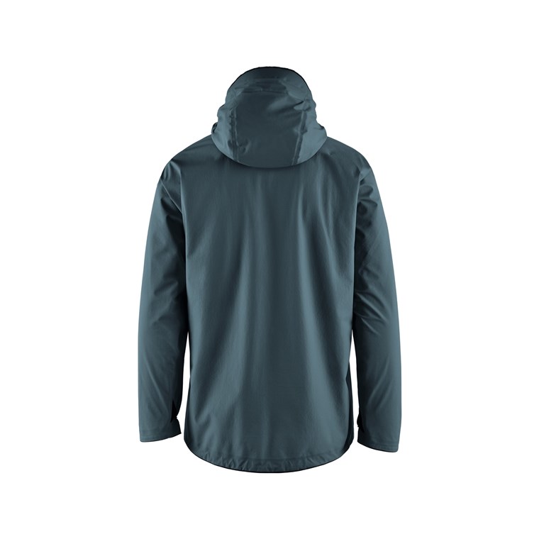 Klättermusen Asynja Jacket M's Midnight Blue