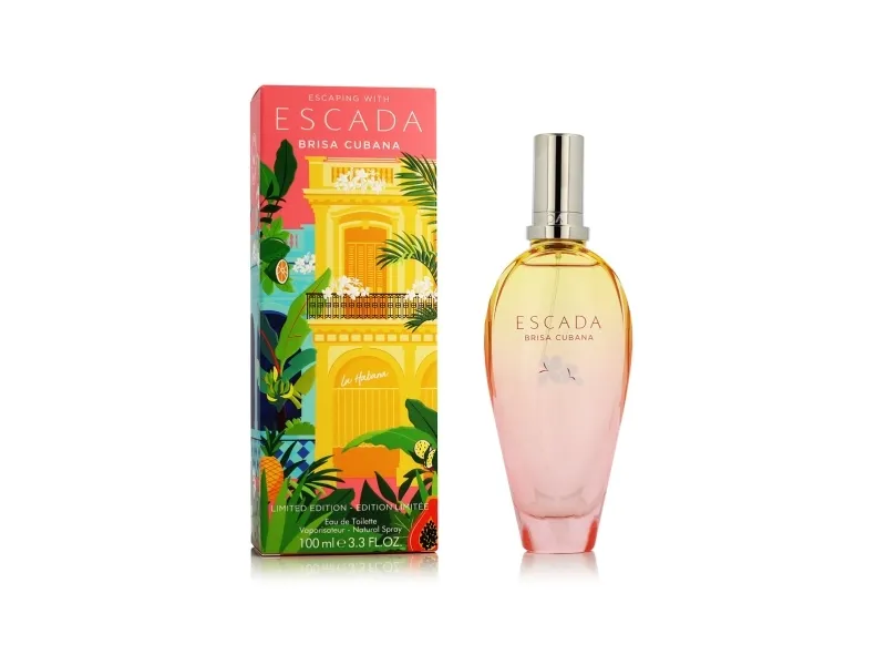Escada Brisa Cubana edt 100ml