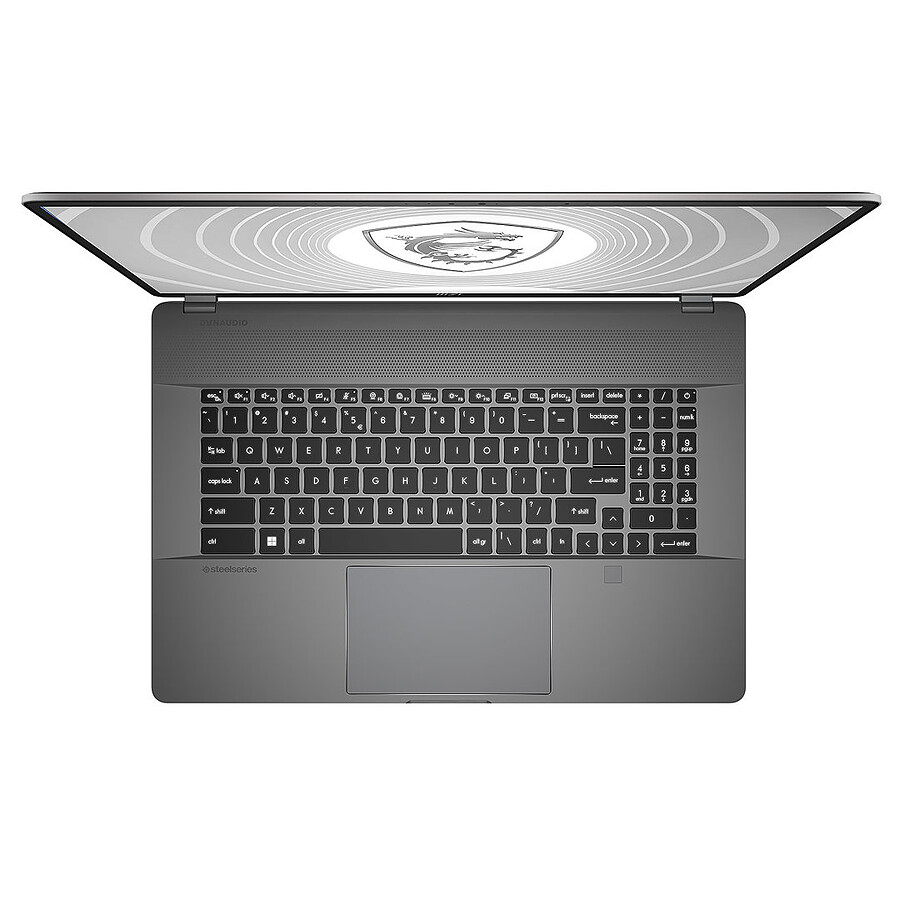 MSI CreatorPro Z17 HX Studio A13VKT-017FR