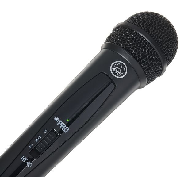 AKG WMS 40 Mini Vocal ISM3