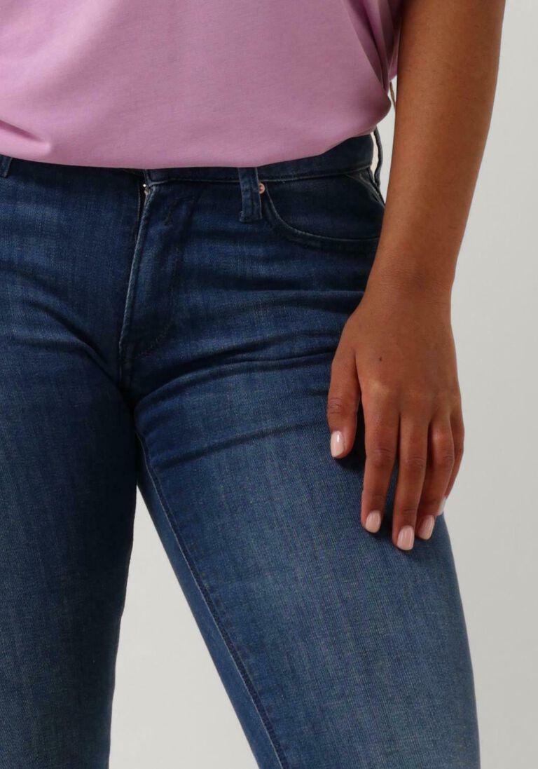 REPLAY blauwe replay skinny jeans new luz pants