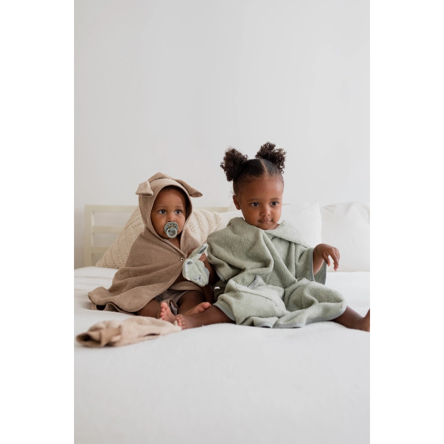 BIBS Badeponcho Kangaroo Sage