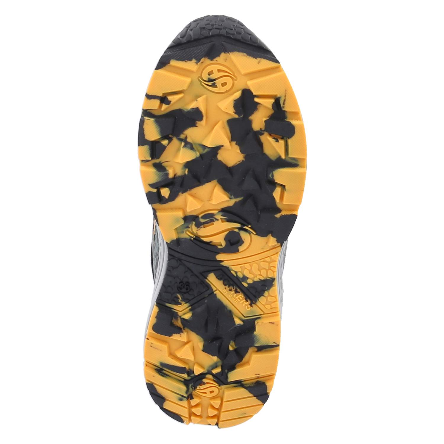 Dockers Outdoorboots  - schwarz grün