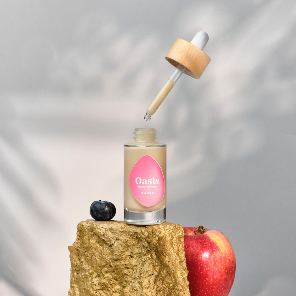 BANBU  Gesichtsserum OASIS, 30 ml