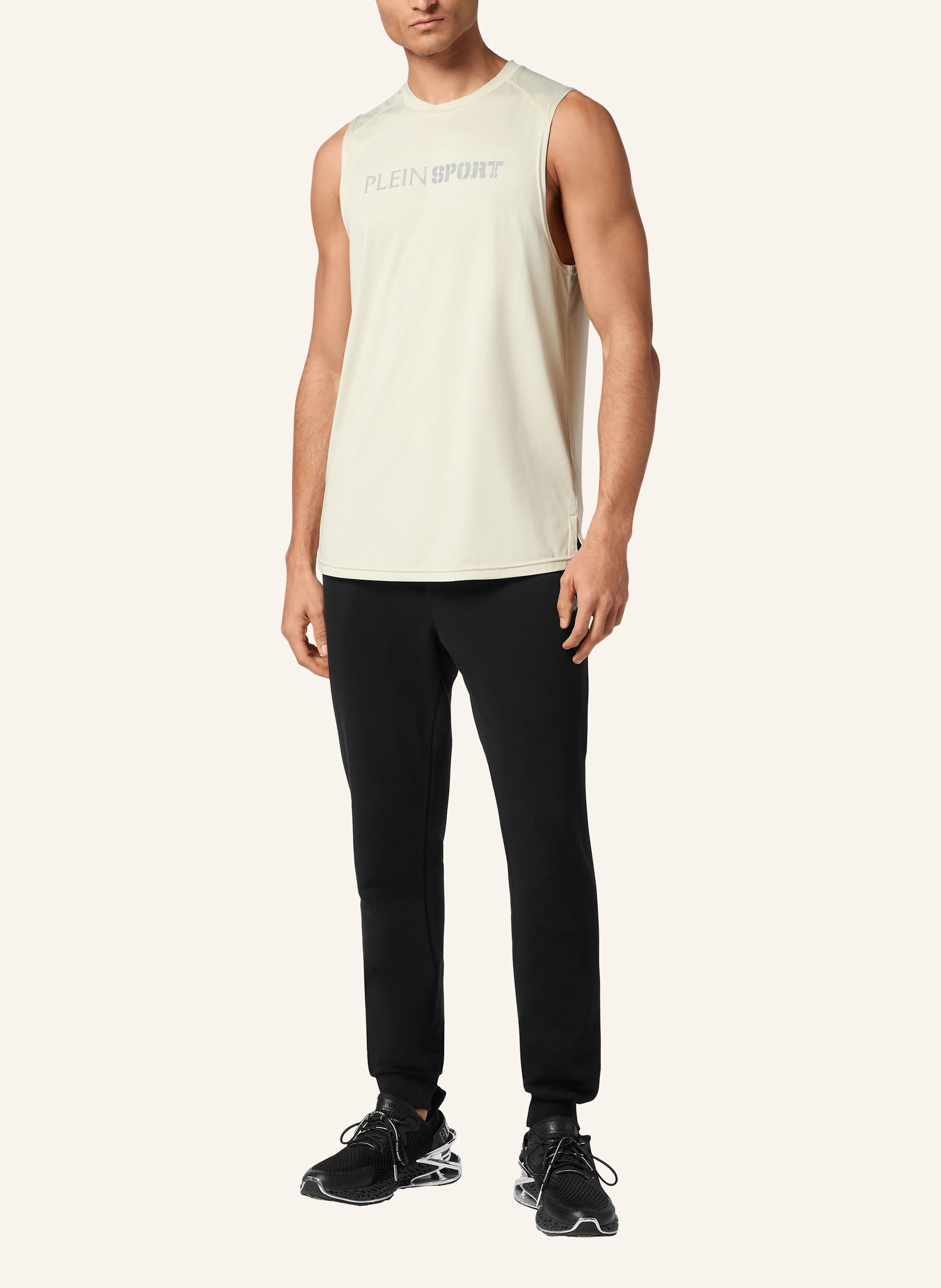 PLEIN SPORT Tanktop
