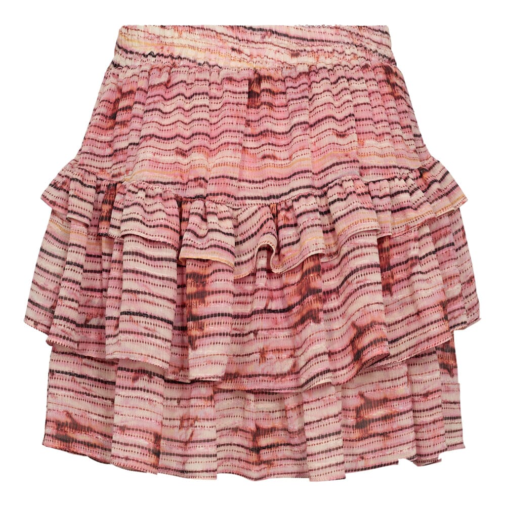 Co´Couture Tiecc Line Frill Skirt 34133