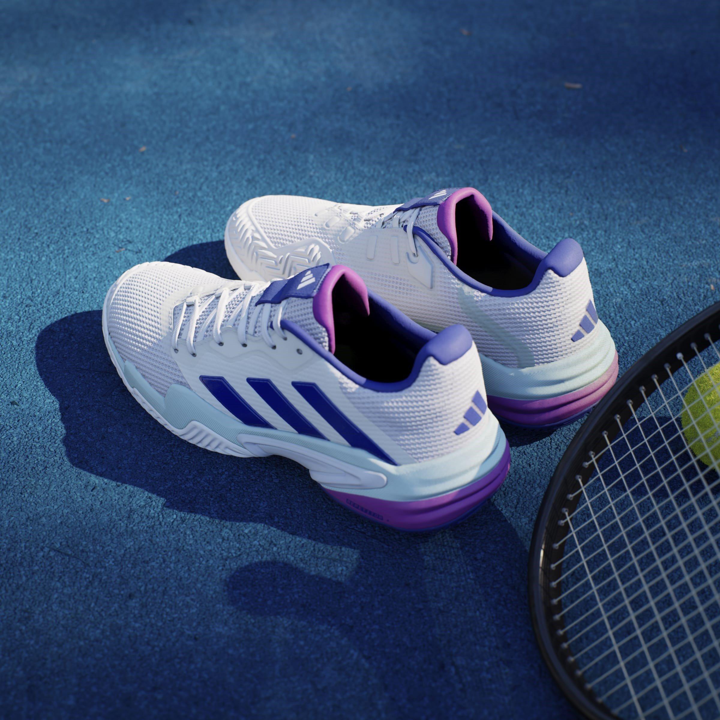 adidas Barricade 13 Tennis Shoes Mens