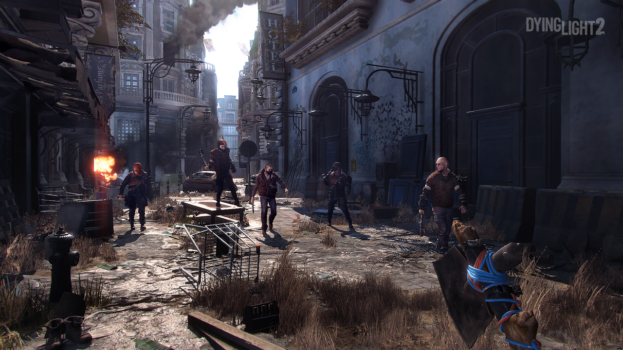 Dying Light 2 Stay Human (Import)- PlayStation 5