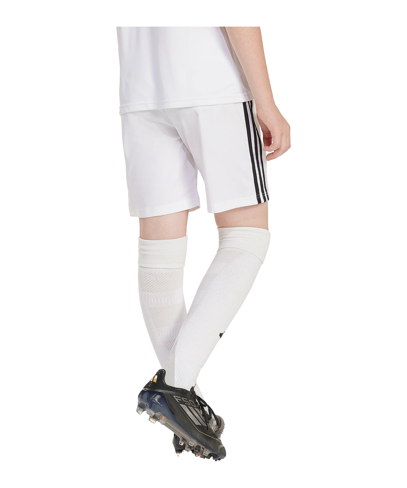 adidas Tastigo 25 Short Kids Weiss