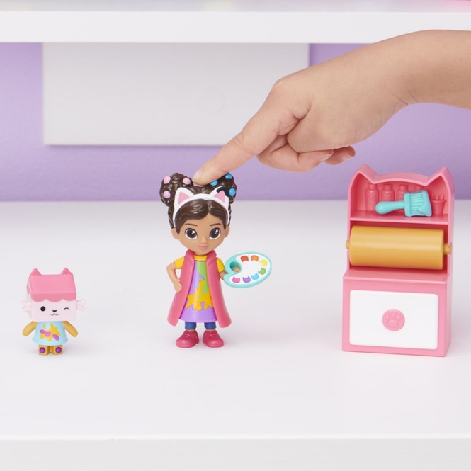 Gabby's Dollhouse - Art Studio Set