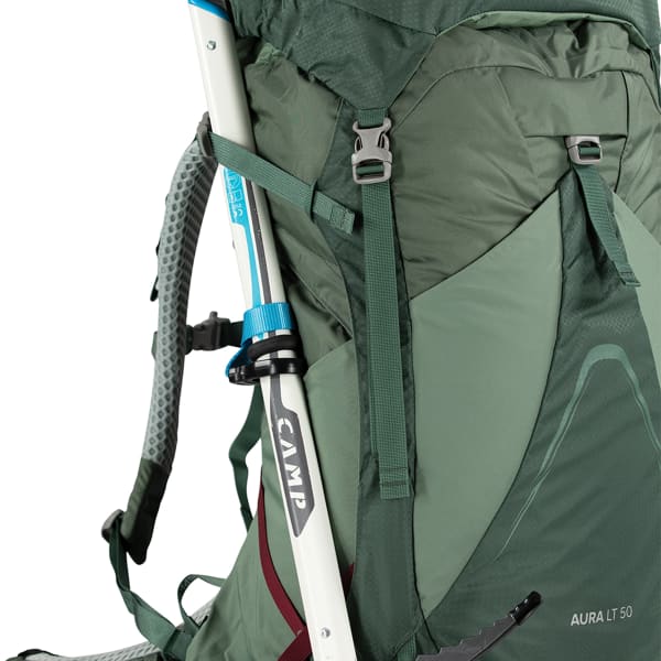 Sac à dos randonnée OSPREY AURA AG LT 50 KORSERET/DARJEELING SPRING GREEN