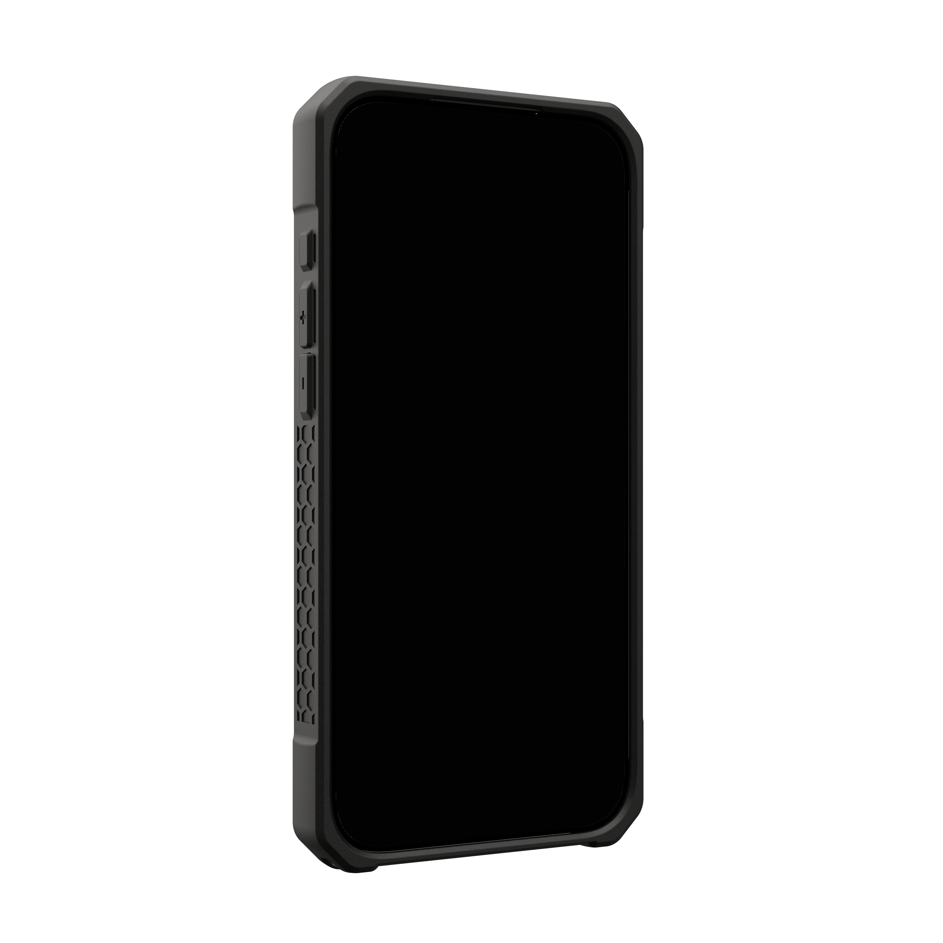 iPhone 17 Pro Max MagSafe Schutzhülle Monarch Pro (114514113955) - Kevlar Mallard