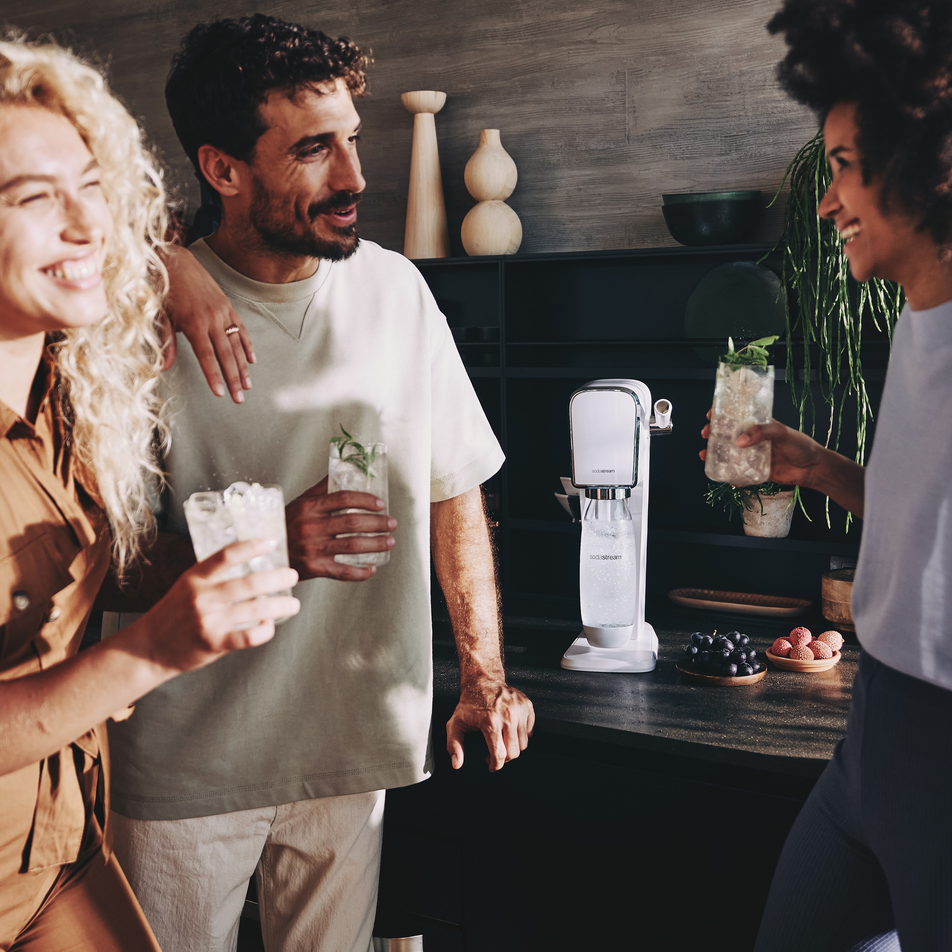Sodastream Art Kullsyremaskin