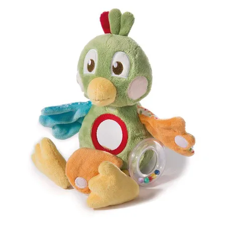 NICI Activity Schmusetier Fritz der Spatz