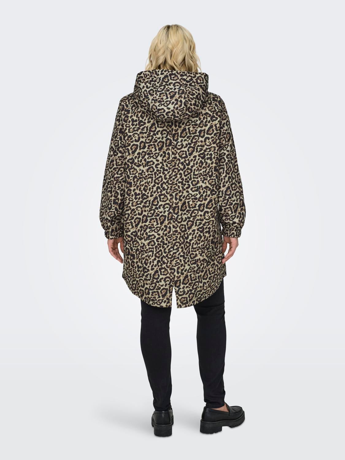 CARFRY Jacke Black