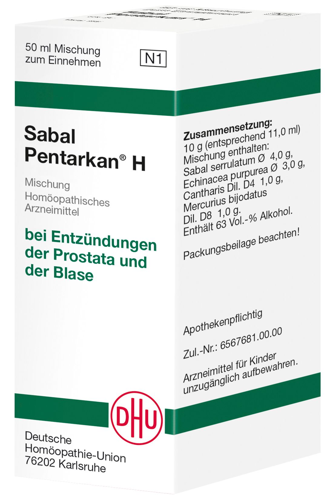 Sabal Pentarkan H®