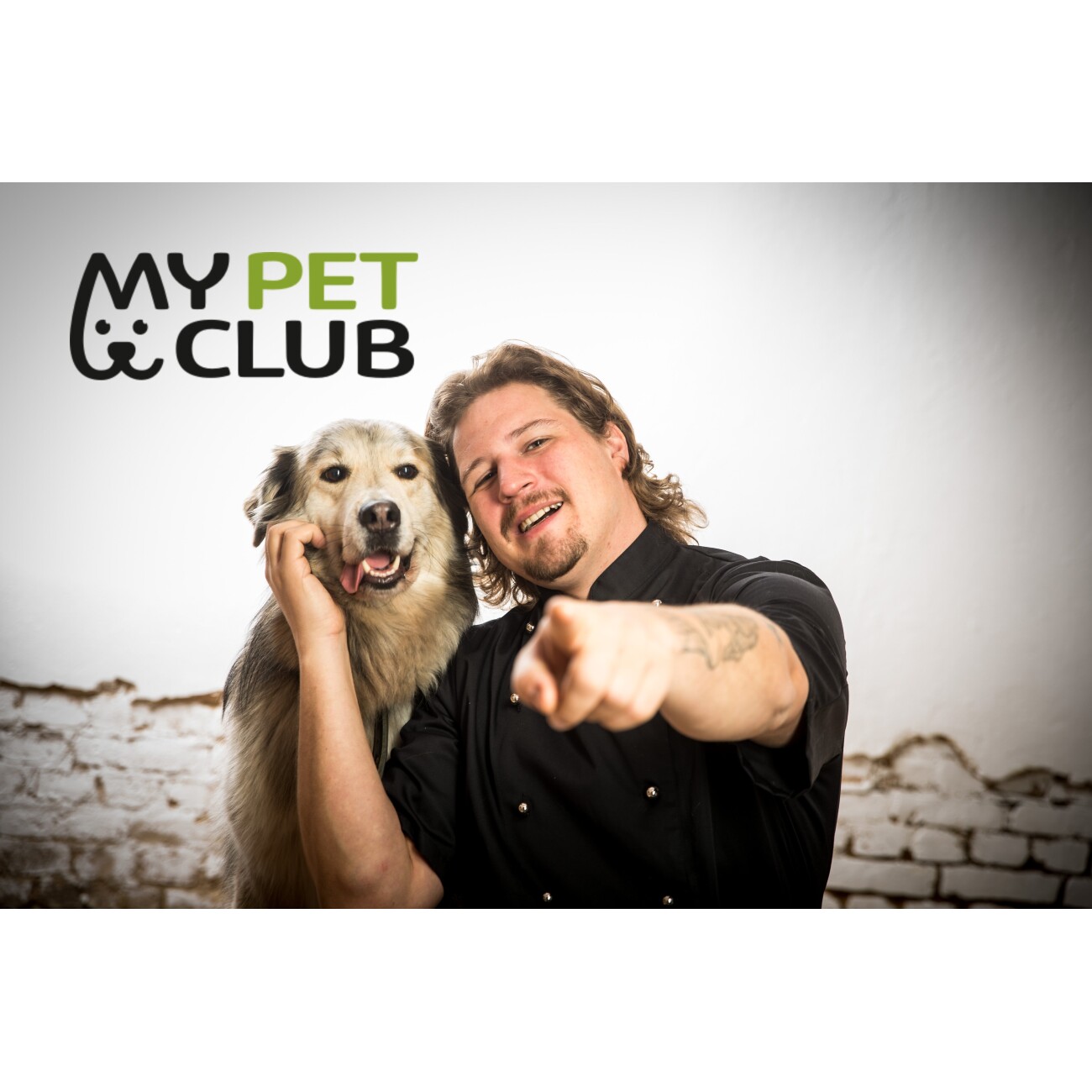 MyPetClub getreidefreies Insekten Hundefutter hypoallergen & sensitiv 8 kg