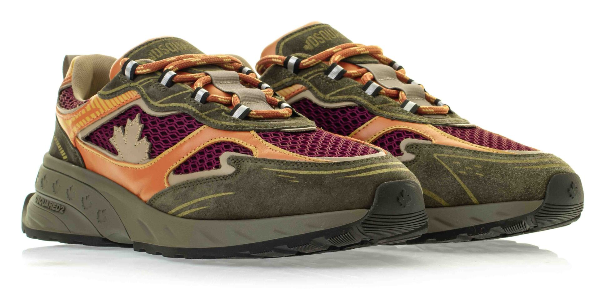 Dsquared2 Sprinter Sneakers
