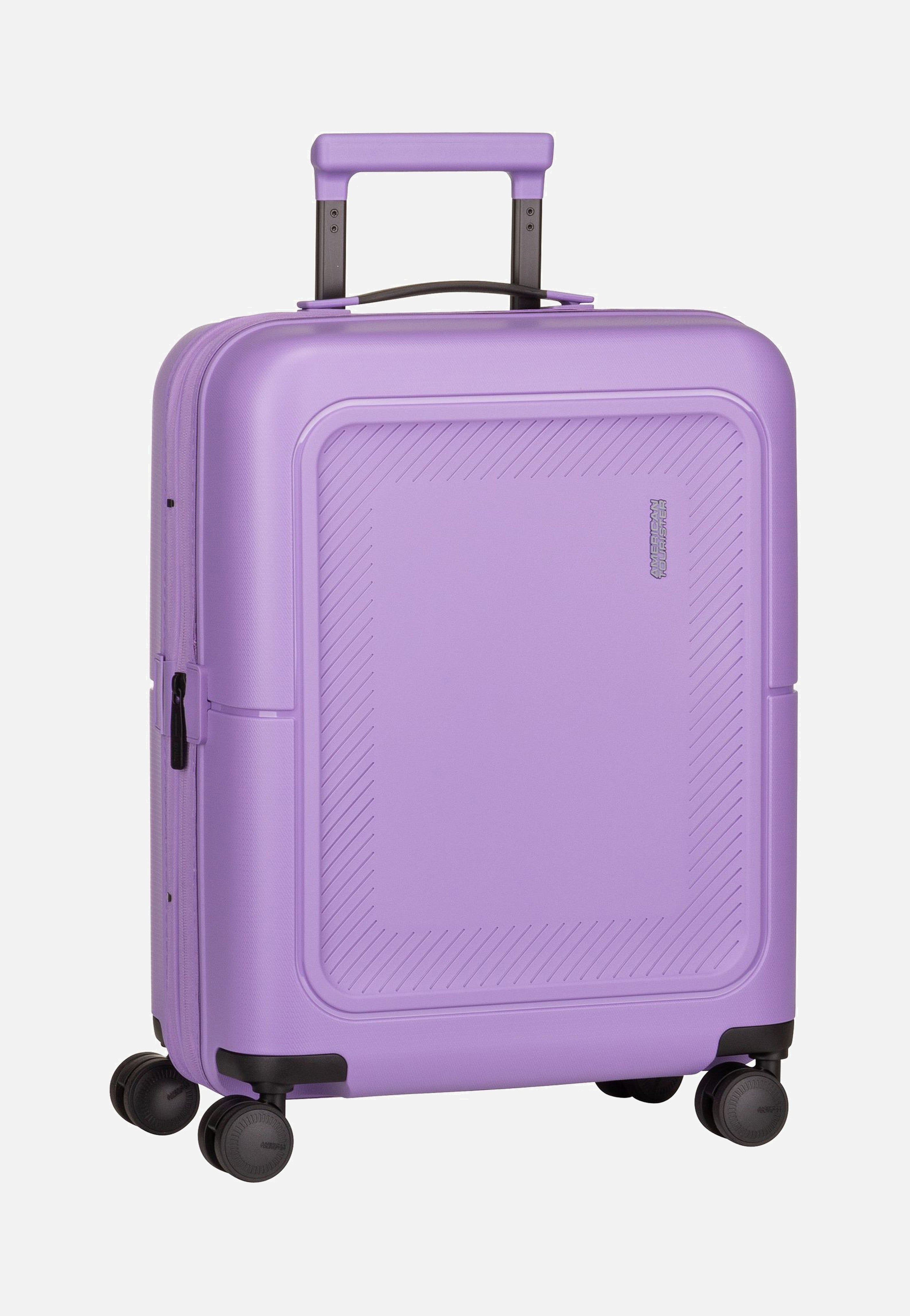 Dashpop Spinner 55 EXP Violet Purple - Koffer