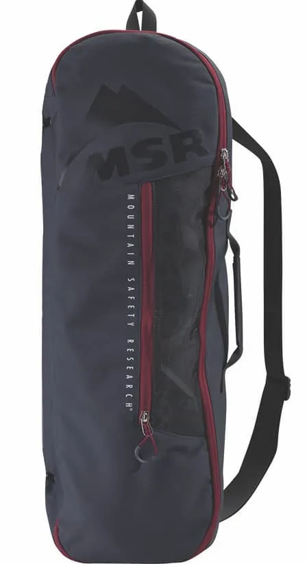 MSR Snowshoe bag Black