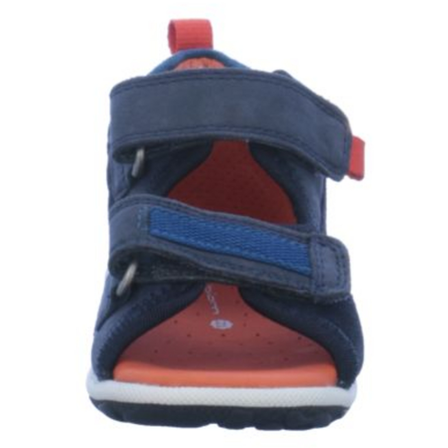 Ecco Sandalen blau