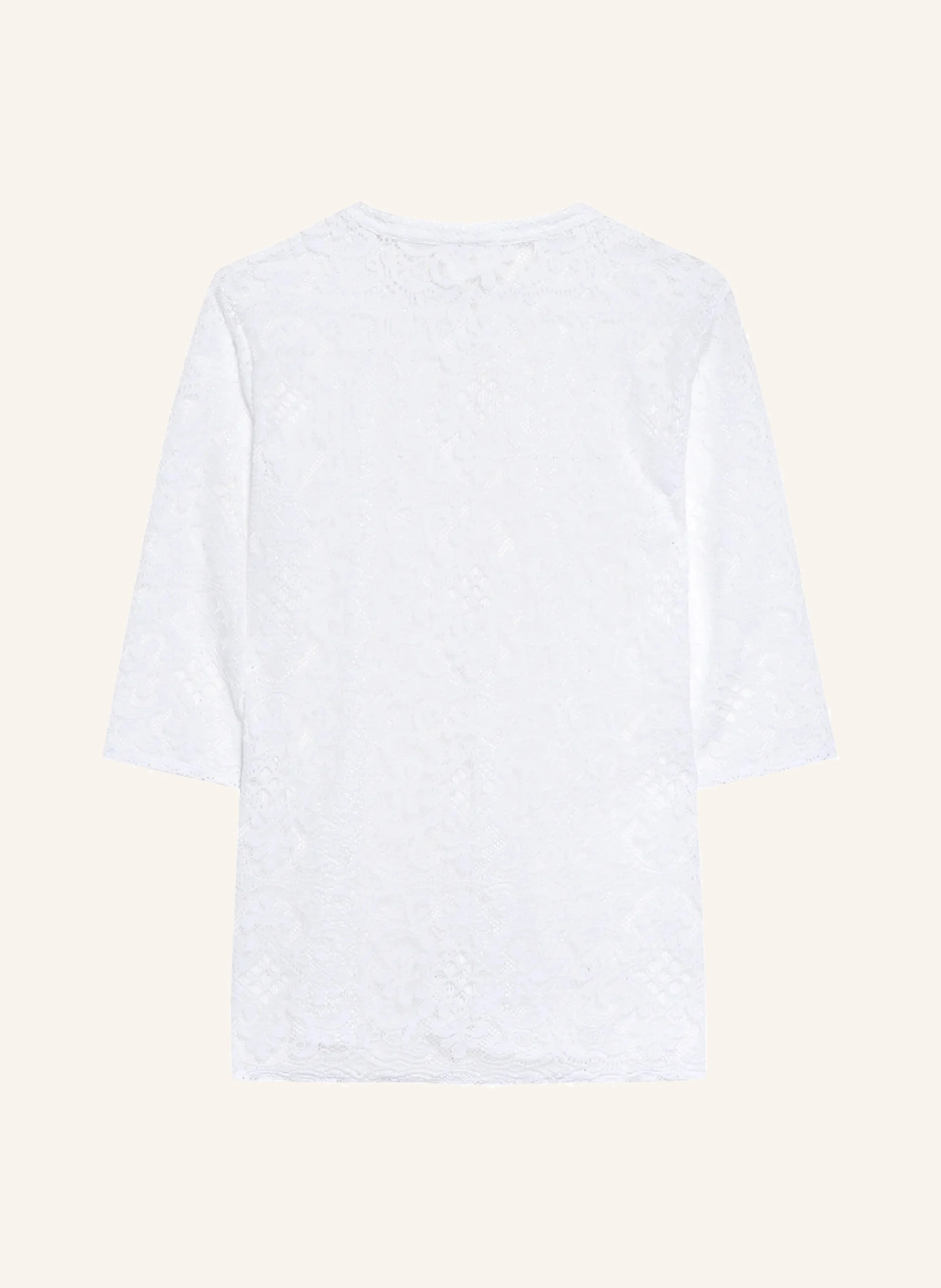 BERWIN & WOLFF Trachtenbluse mit 3/4-Arm aus Spitze