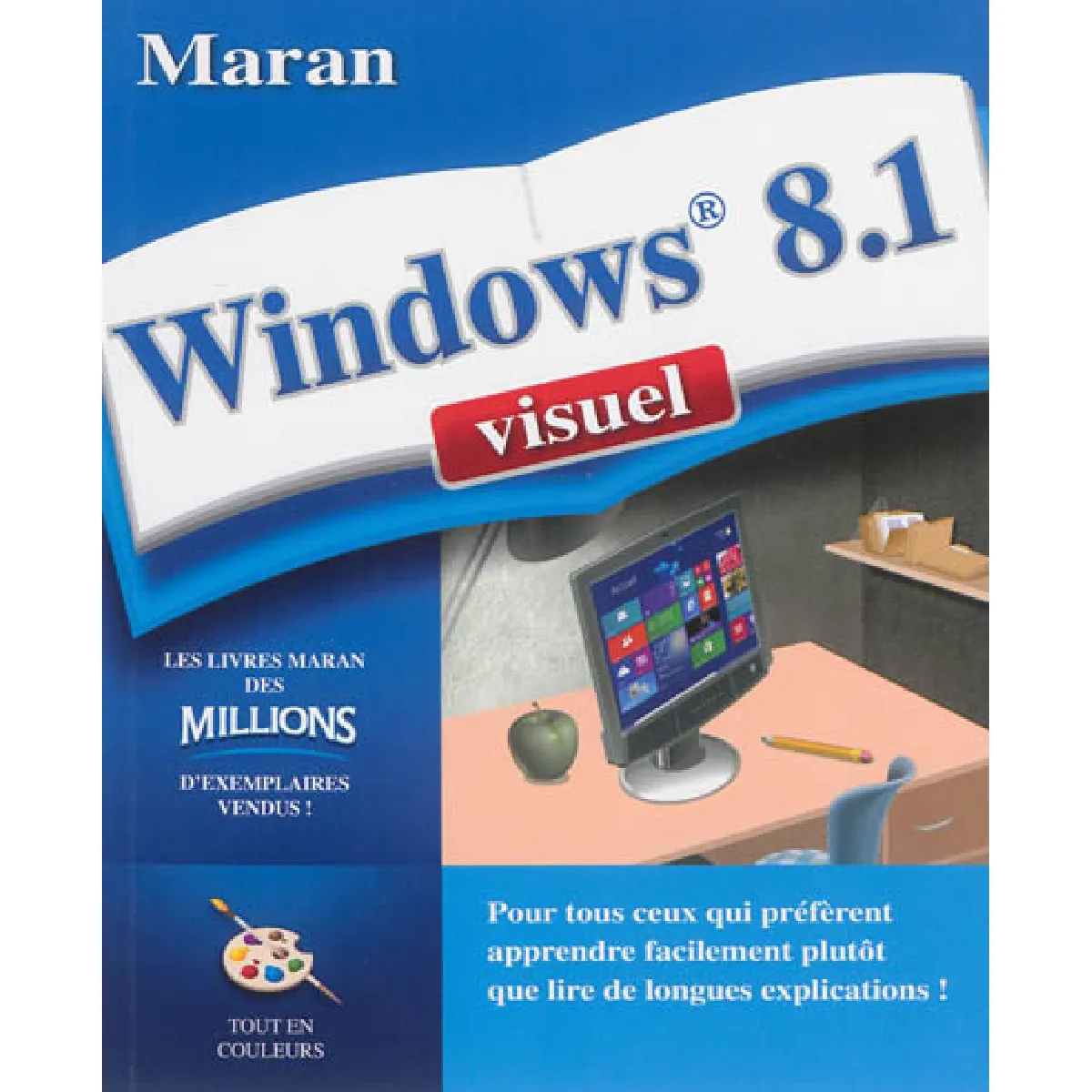 Windows 8.1 : visuel · Occasion
