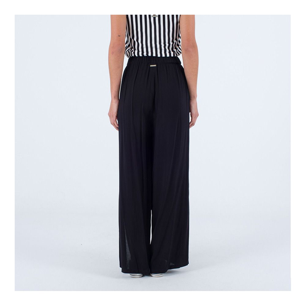 Hurley RILEY BEACH - Pantalon Femme black