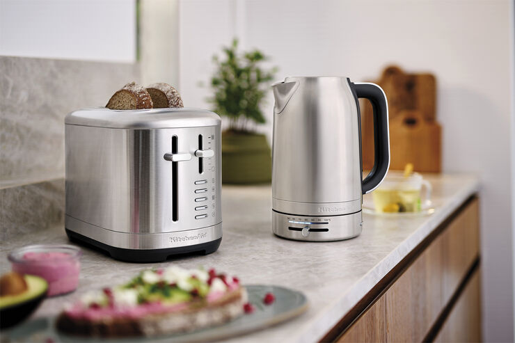 KitchenAid KITCHENAID BRØDRISTER - 5KMT2109ESX