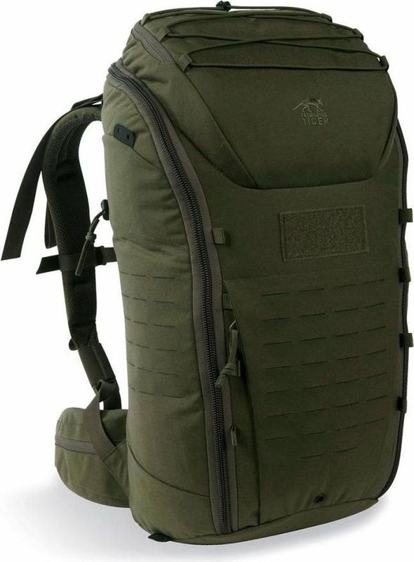 Tasmanian Tiger - Modular Pack 30 - Rugzak - Olijf - Cordura 700 den