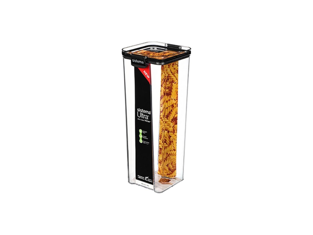 Tritan Ultra Square 1,9l