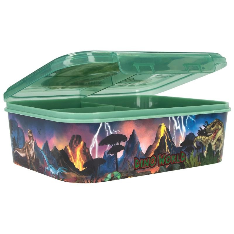 Dino World - Madkasse REFLECTOR