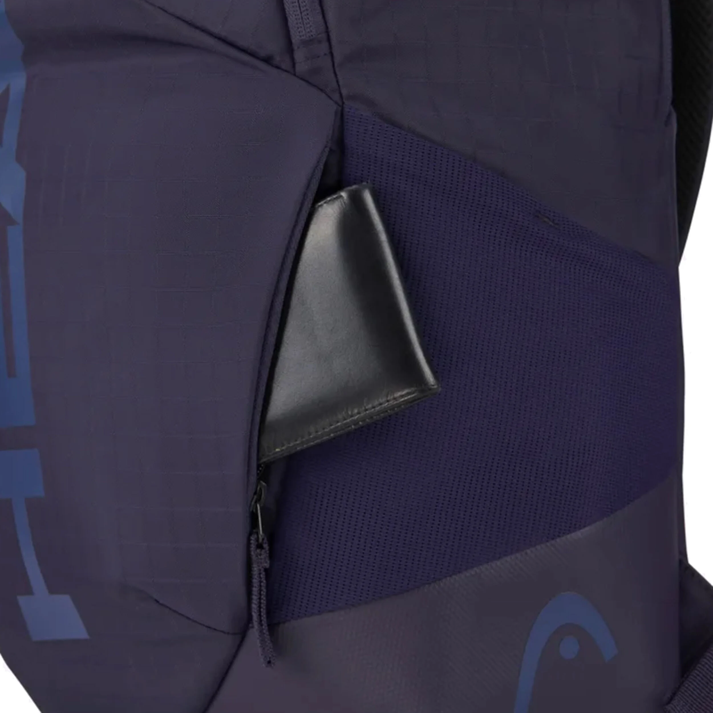 HEAD Tour Racqpack Sac À Dos - Bleu Foncé