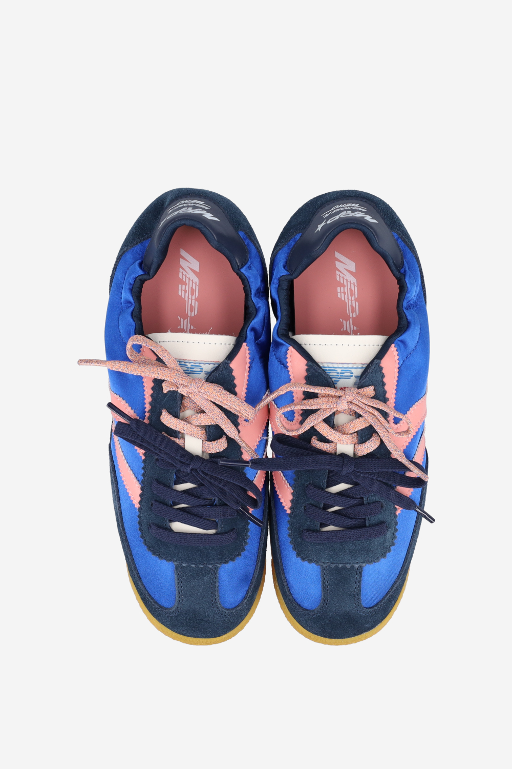 Pure nylon sneakers