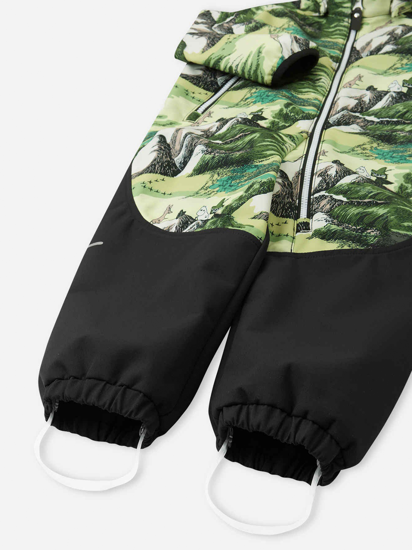 Moomin Skyddad Softshell Overall