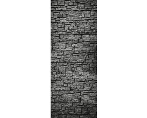 mySpotti Fresh douchewandpaneel, donkere bekleding, 255 x 100 cm, FSF11404
