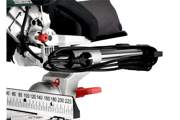 Metabo KGS 254 M - Skydekomponent-geringsav - 1450 W - 254 mm