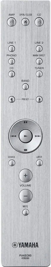 Yamaha A-S2200 Noir Amplis hi-fi stéréo
