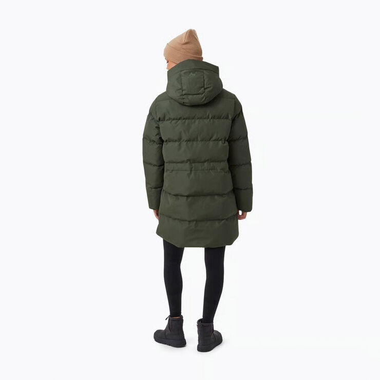 MCKINLEY Lhotse Coat Jakke Sort