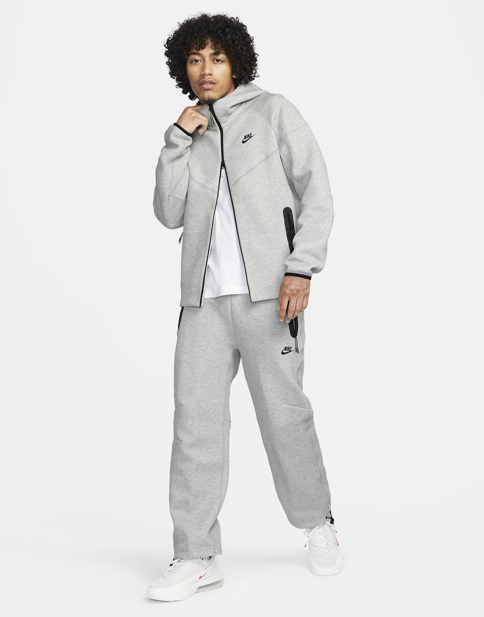 Nike MEN'S OPEN-HEM