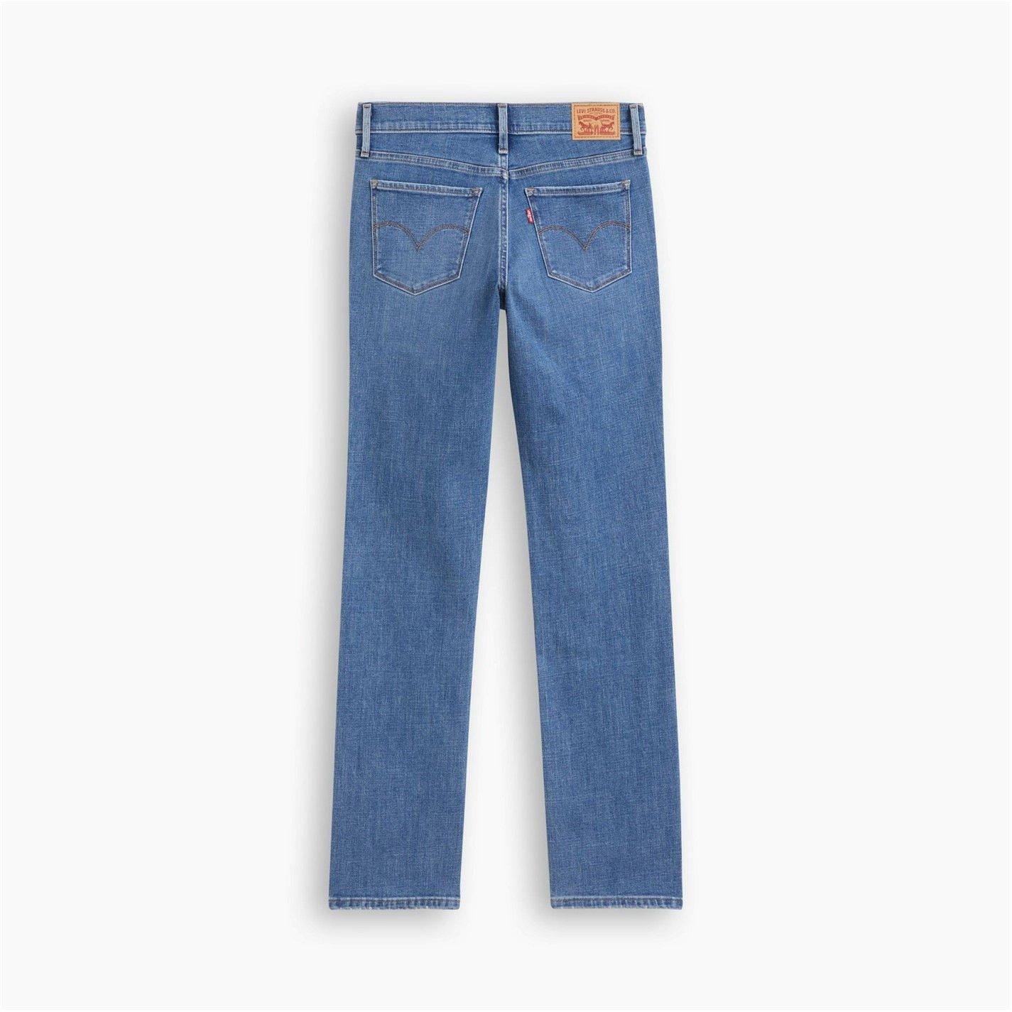 Levis 314 Shaping Straight Jeans