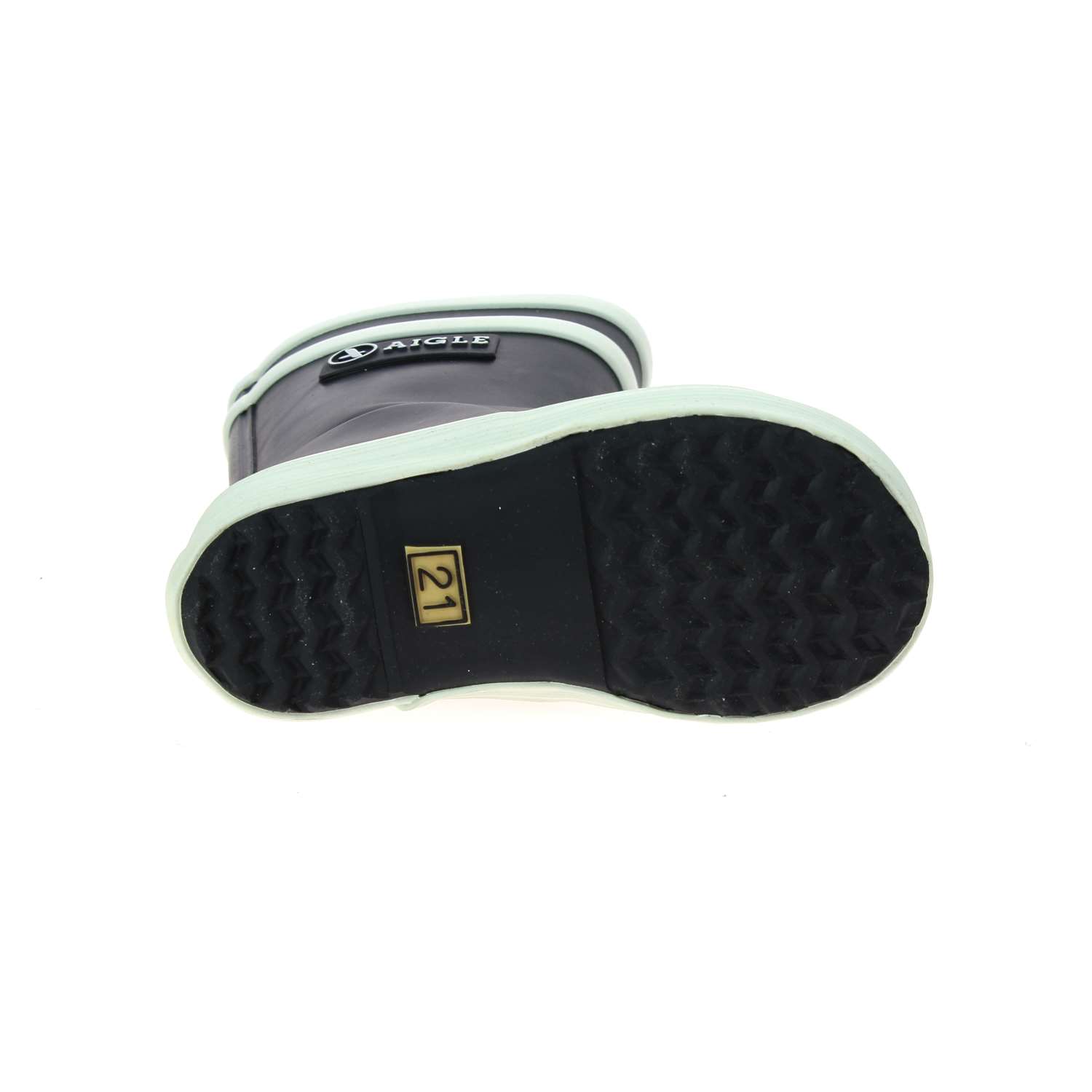 Bottes garçon, fille AIGLE BABY FLAC